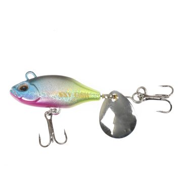 Тейл-спиннер SKYFISH "REALIS" SPIN 38 SW, 38мм, 11гр, цвет: 3#